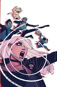 Black Canary #7 Cover