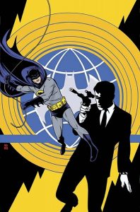 Batman '66 Meets the Man from Uncle #1