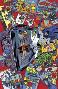 Batman '66 #30 Cover