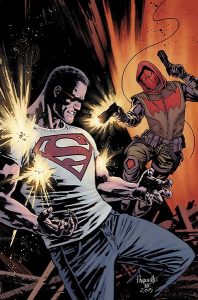 Batman / Superman #27 Cover