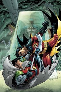 DC COMICS PRESENTS: ROBIN WAR 100-PAGE SUPER SPECTACULAR #1