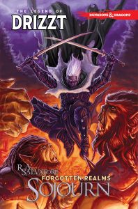 Dungeons & Dragons: The Legend of Drizzt, Vol. 3: Sojourn