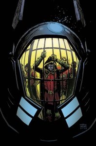 Detective Comics #47 Cover