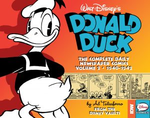 Walt Disney’s Donald Duck: The Daily Newspaper Comics, Vol. 2