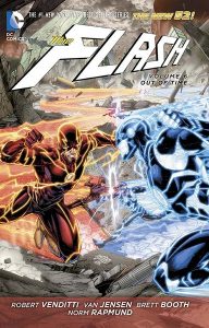 THE FLASH VOL. 6: OUT OF TIME TP