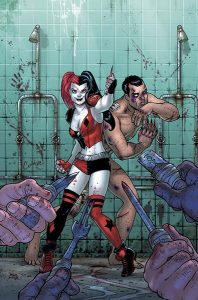 Harley Quinn #23 Cover