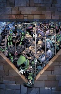 Injustice: Gods Among Us Year 4 Annual #1