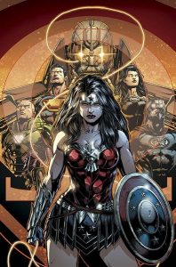 Justice League #47 Cover