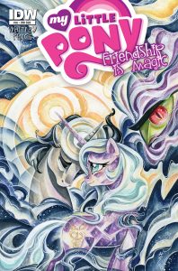 My Little Pony: Friendship is Magic #37—Subscription Variant