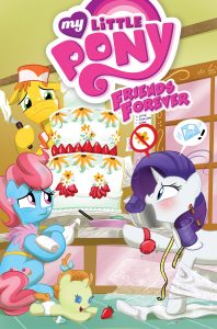 My Little Pony: Friends Forever, Vol. 5