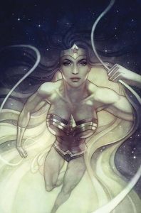 Sensation Comics Featuring Wonder Woman #17 Cover