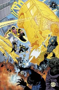 Sinestro #18 Cover