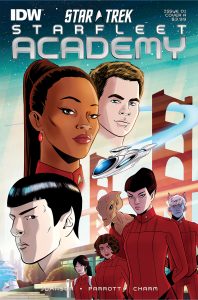 Star Trek: Starfleet Academy #1 (of 5)