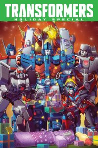 Transformers Holiday Special—SPOTLIGHT