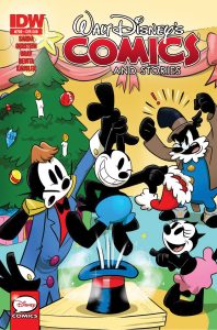 Walt Disney’s Comics & Stories #726