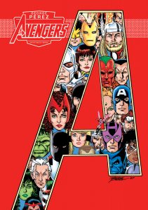 The Avengers: George Pérez Marvel Artist Select Series