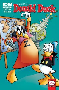 Donald Duck #9