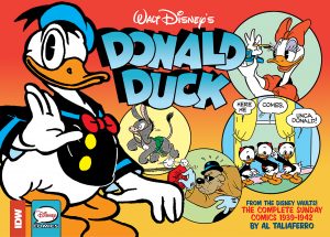 Walt Disney’s Donald Duck: The Sunday Newspaper Comics, Vol. 1