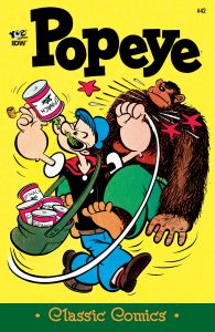 Popeye Classics #42 