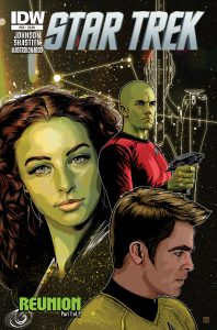 Star Trek #53—Five-Year Mission