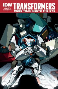 Transformers: More Than Meets the Eye #49
