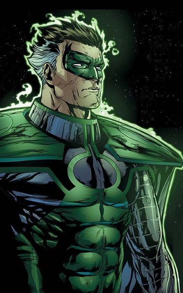 Green Lantern #50 Cover