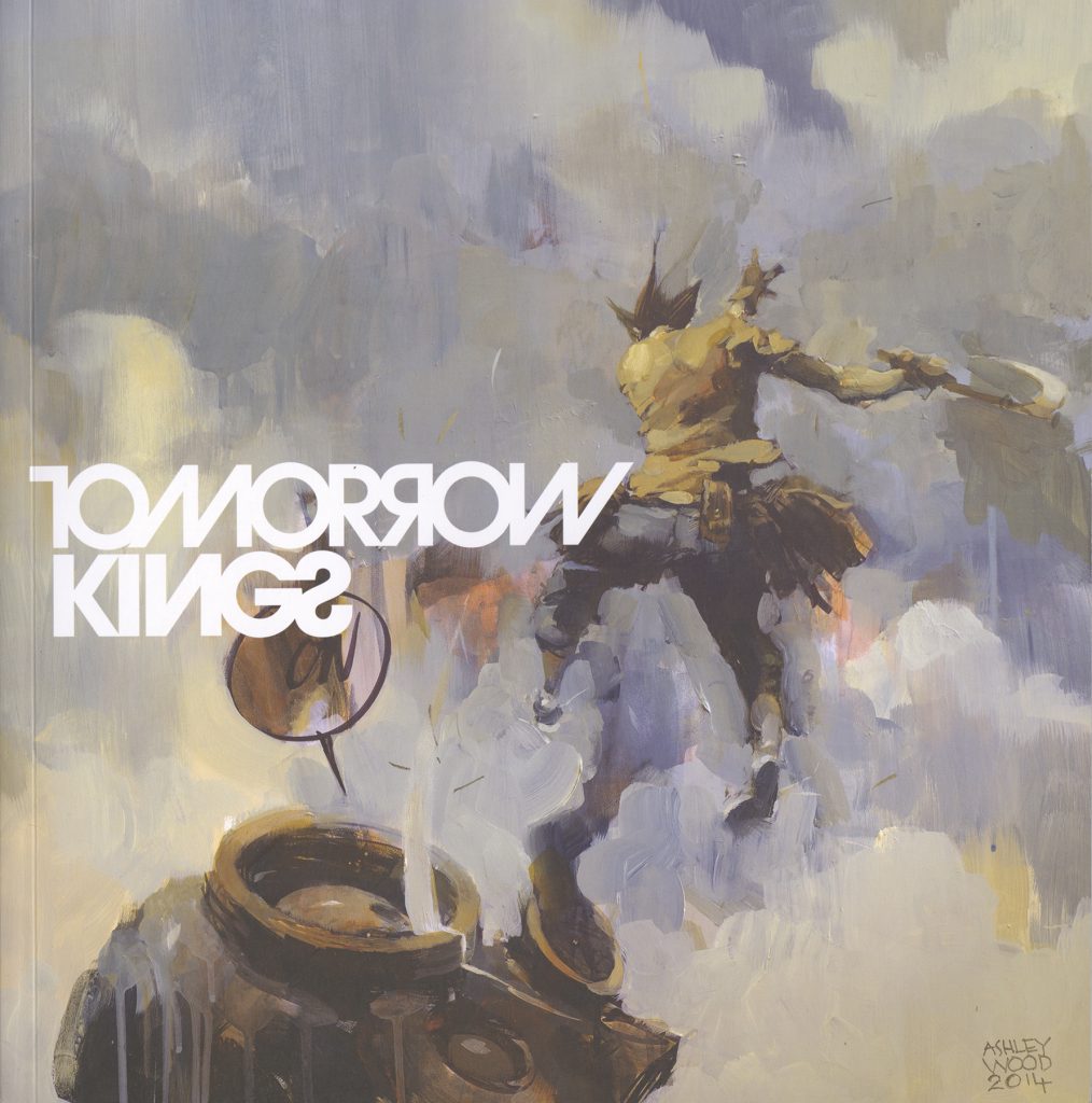 Art of Tomorrow Kings Cover