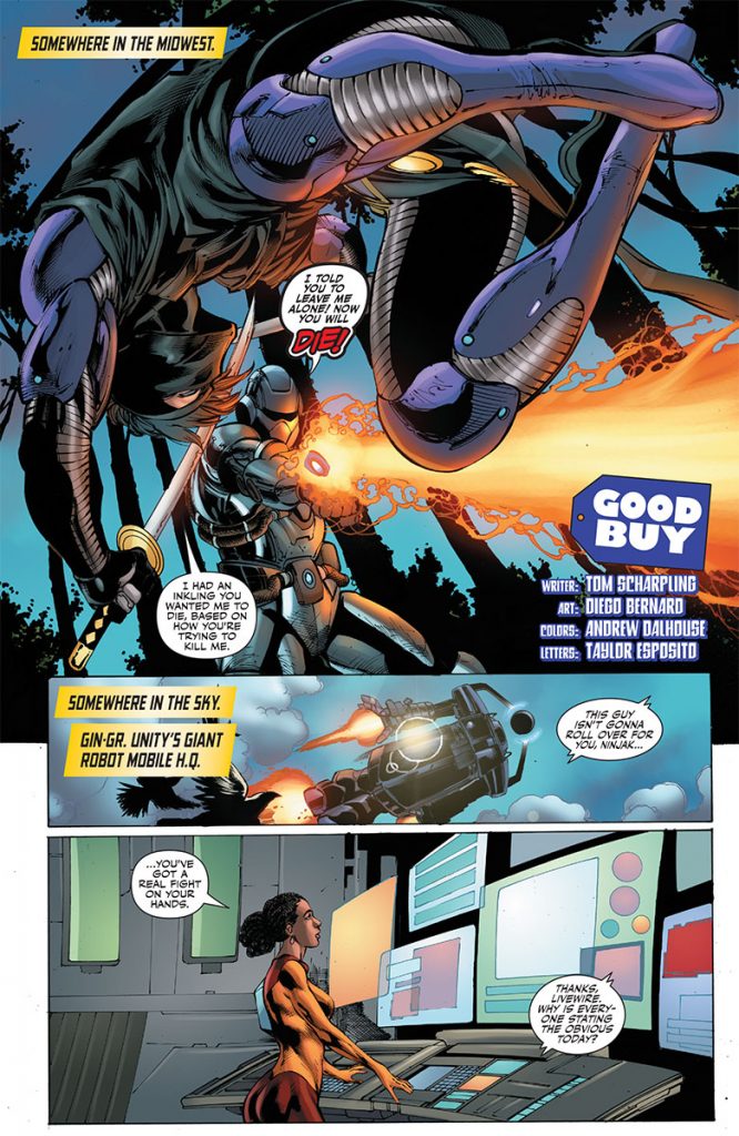 Unity #25 Preview Page