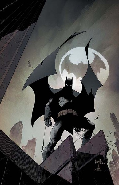 Batman #50 Cover