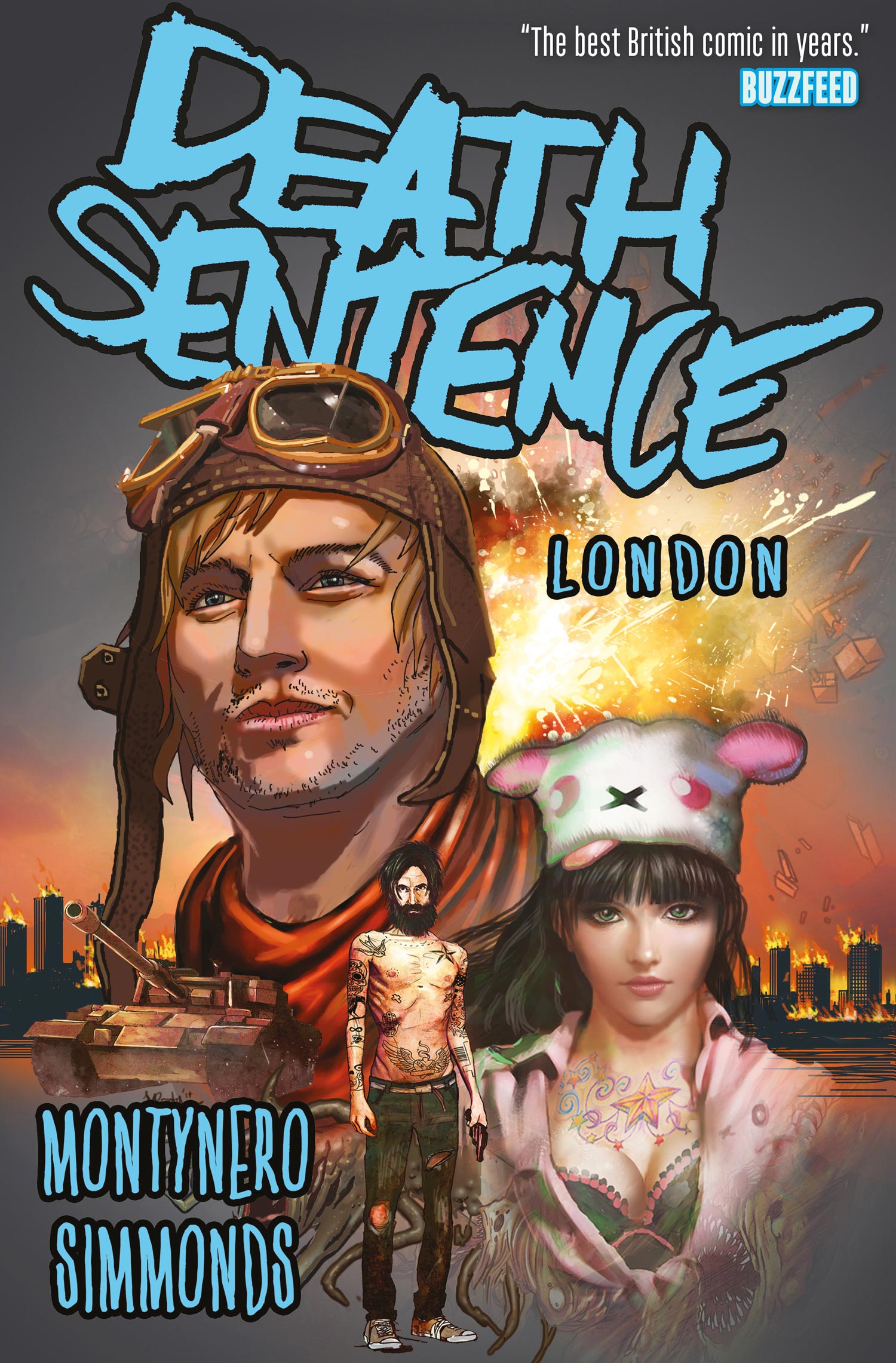 Death_Sentence_London_Cover
