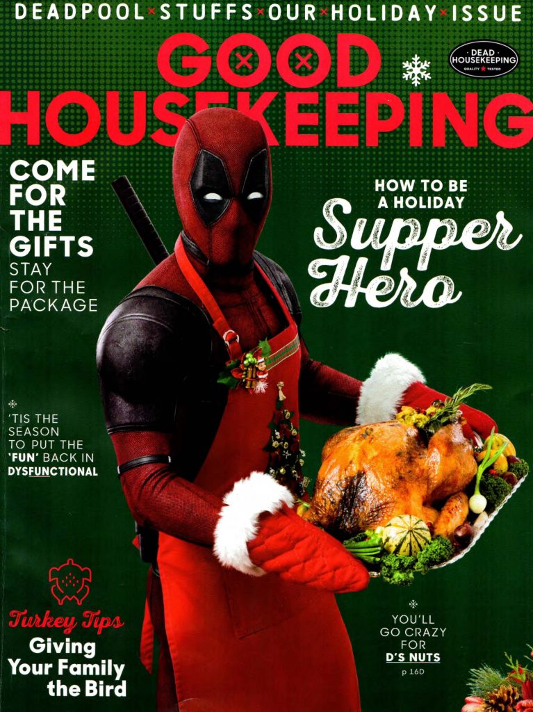 Good Housekeeping Deadpool