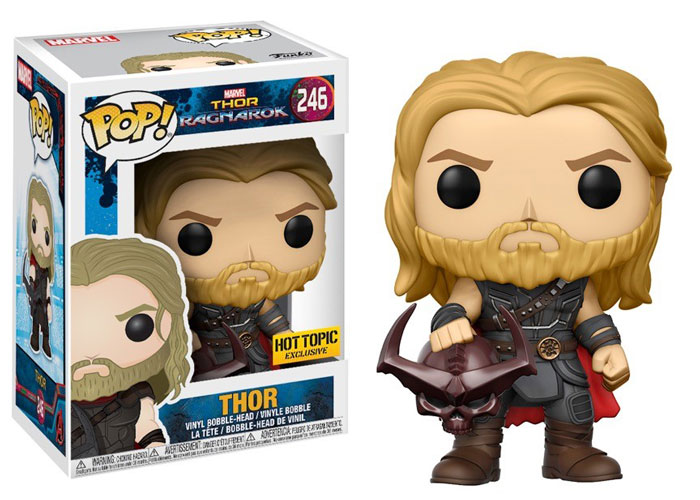 Thor: Ragnarok Funko POP