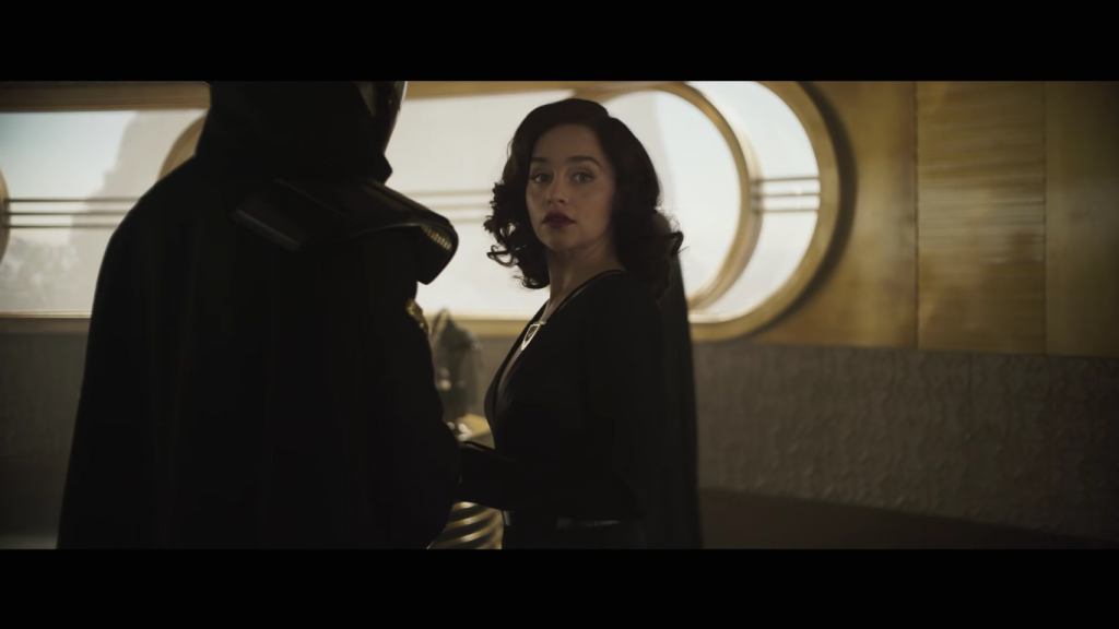Emilia Clark - Solo: A Star Wars Story