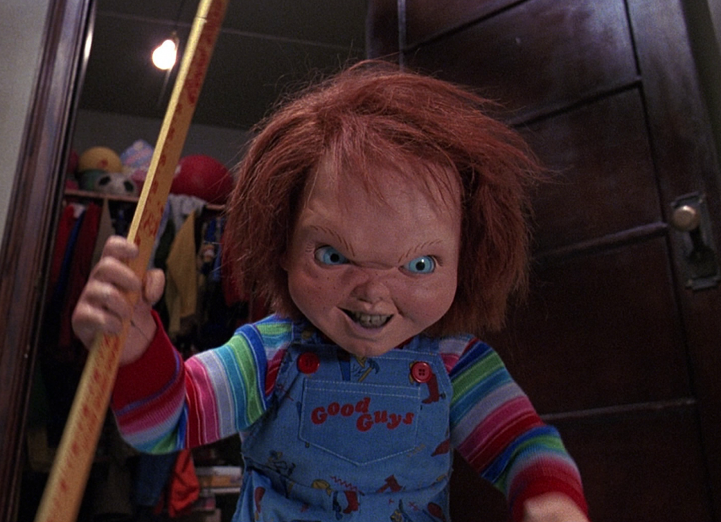 Chuckie from "Child's Play" - MGM and United Artists