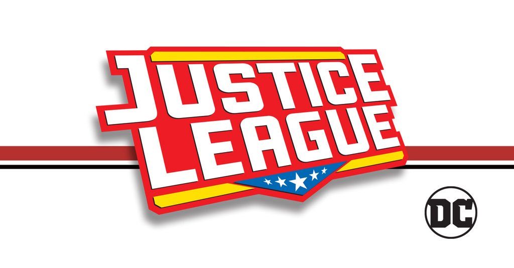 Justice League Logo - DC Comics
