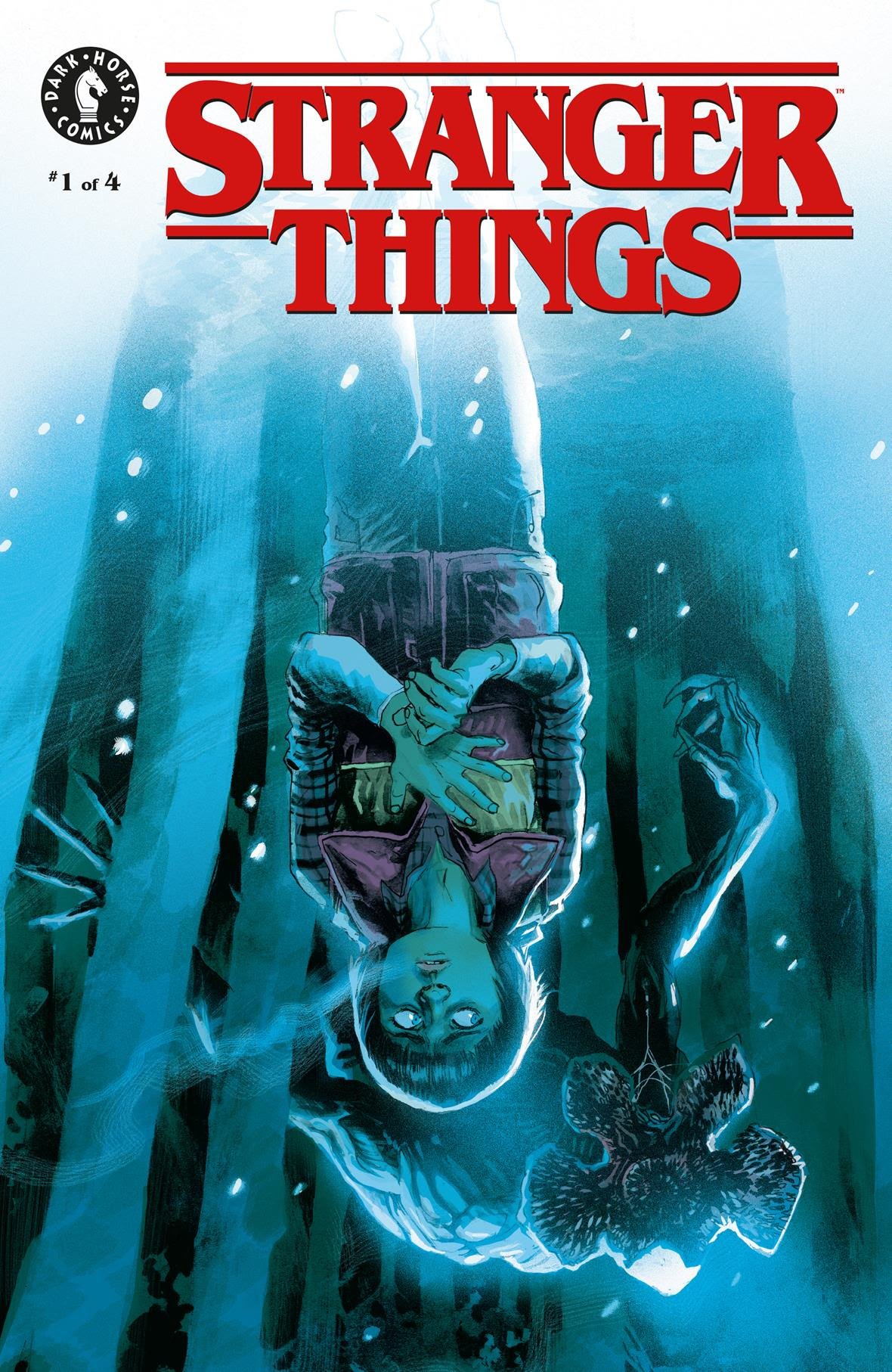 Stranger Things Scores a New Limited Series From Dark Horse Comics