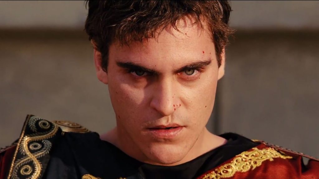 Joaquin Phoenix in "Gladiator" - Warner Bros.