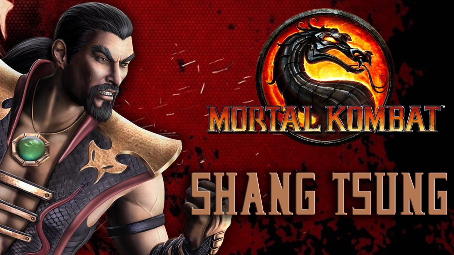 dähn 🇧🇷 on X: Shang Tsung is simply the best main villain in Mortal  Kombat.  / X