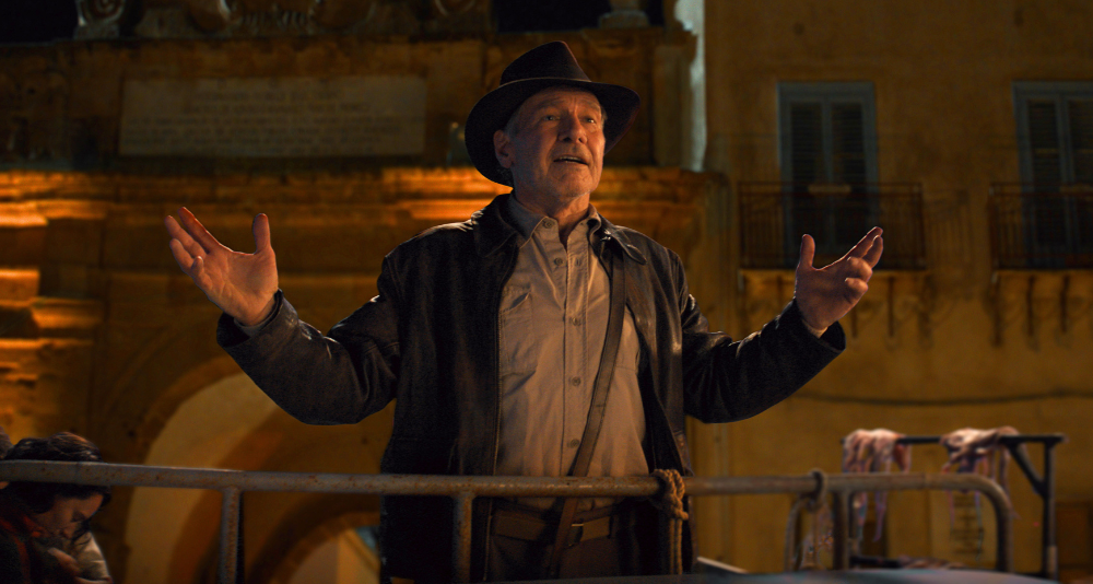 Harrison Ford Admits Lucasfilm Reworked Ending Of Indiana Jones And