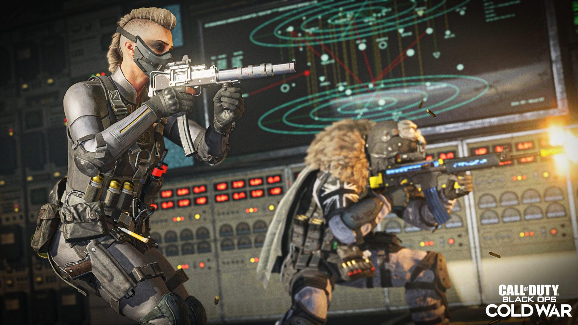 Source: Call of Duty: Black Ops Cold War (2020), Activision