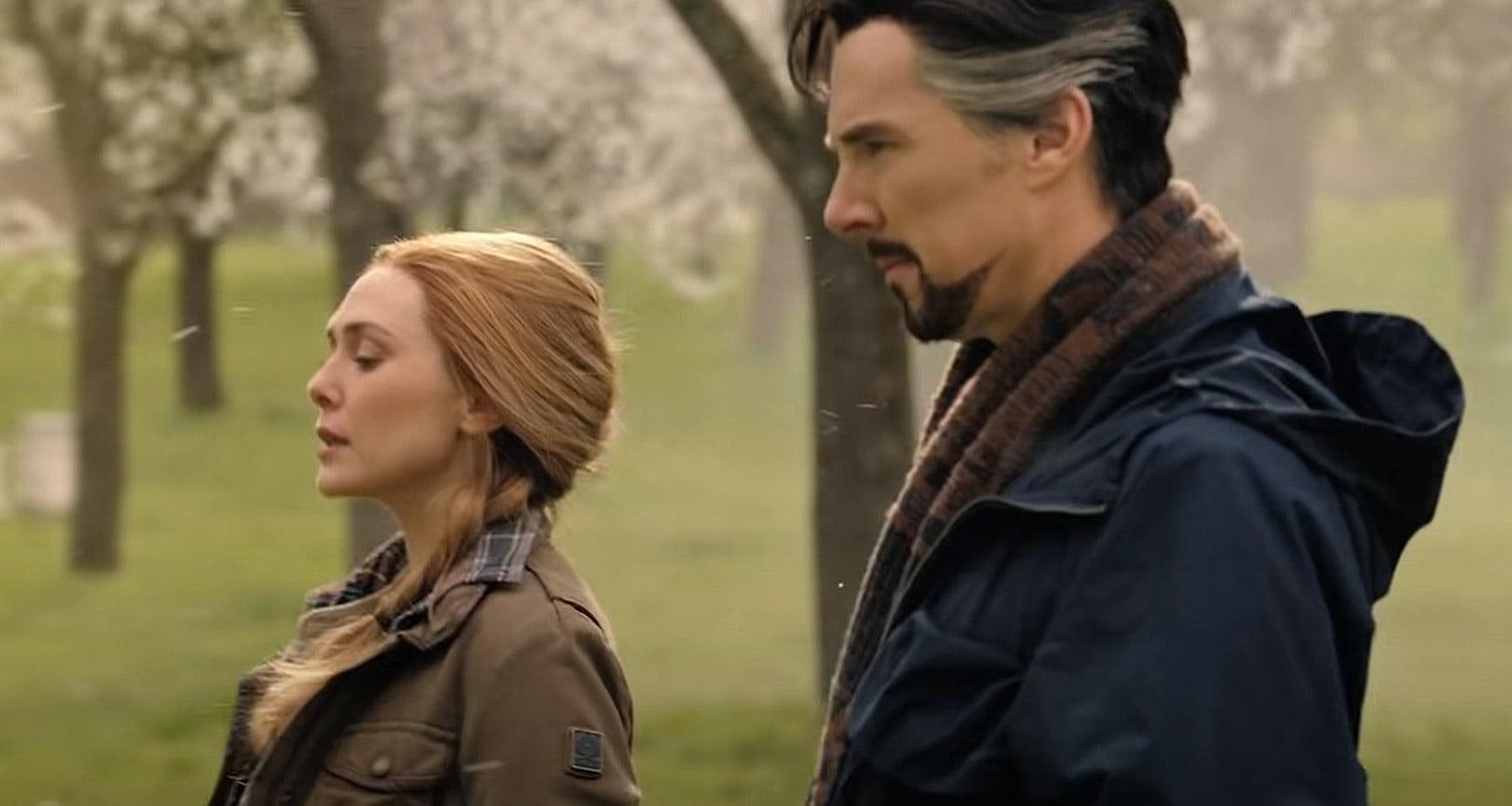 Doctor Strange in the Multiverse of Madness 2022/Disney+-YouTube Trailer