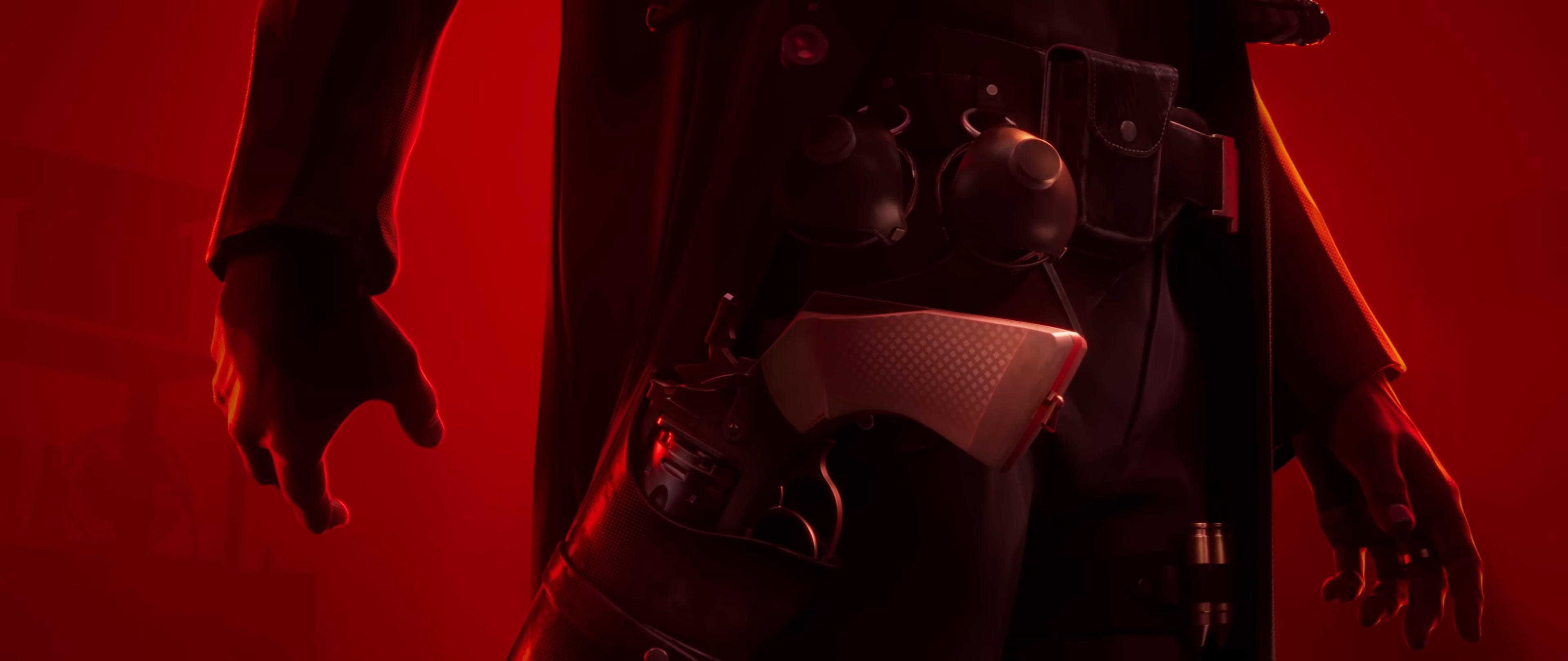 Blade (TBA) straps up in Marvel's Blade (TBD), Arkane Lyon
