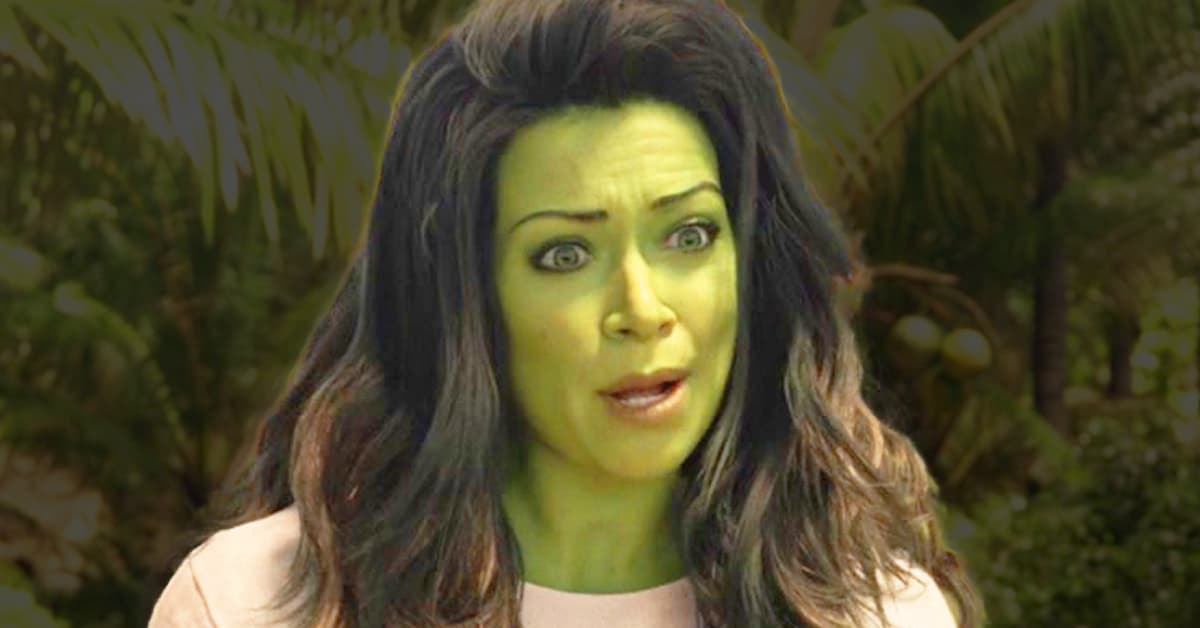 Jen (Tatiana Maslany) mocks Bruce