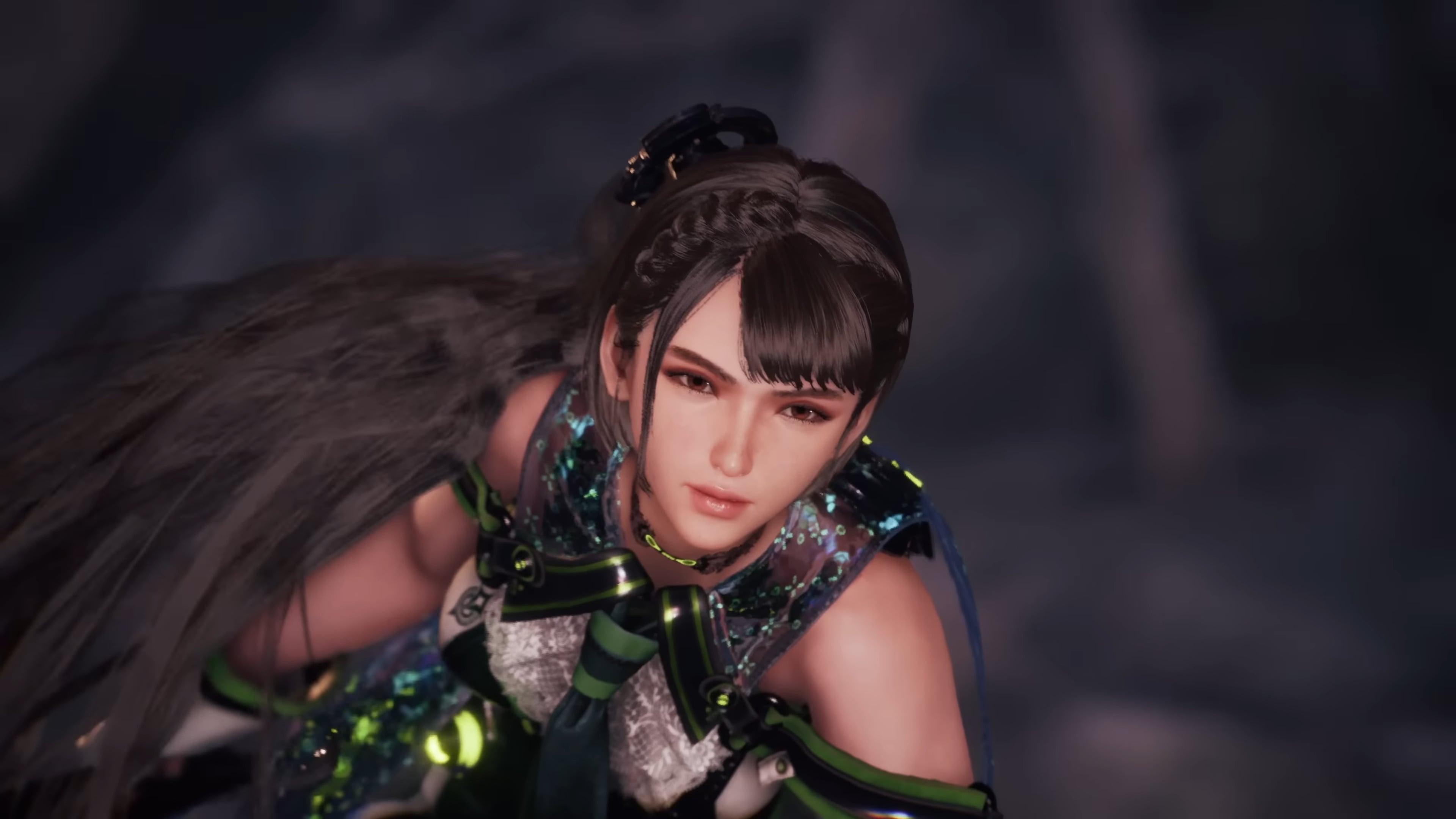 Eve (TBA) leaps into the fray in Stellar Blade (2024), Shift Up