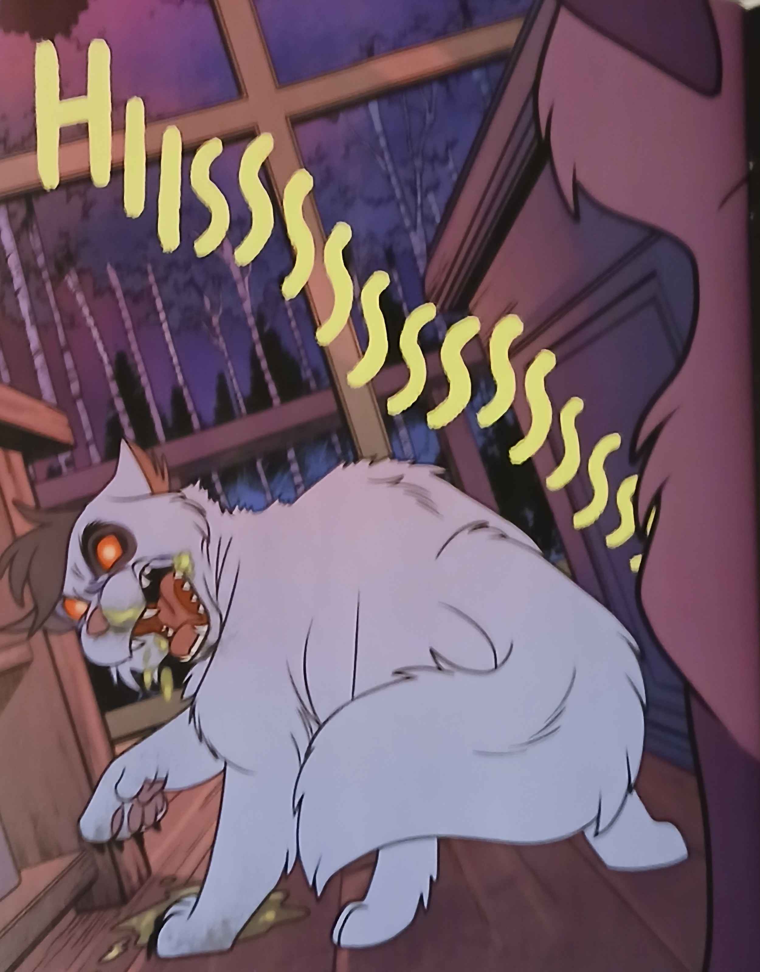Hisssss