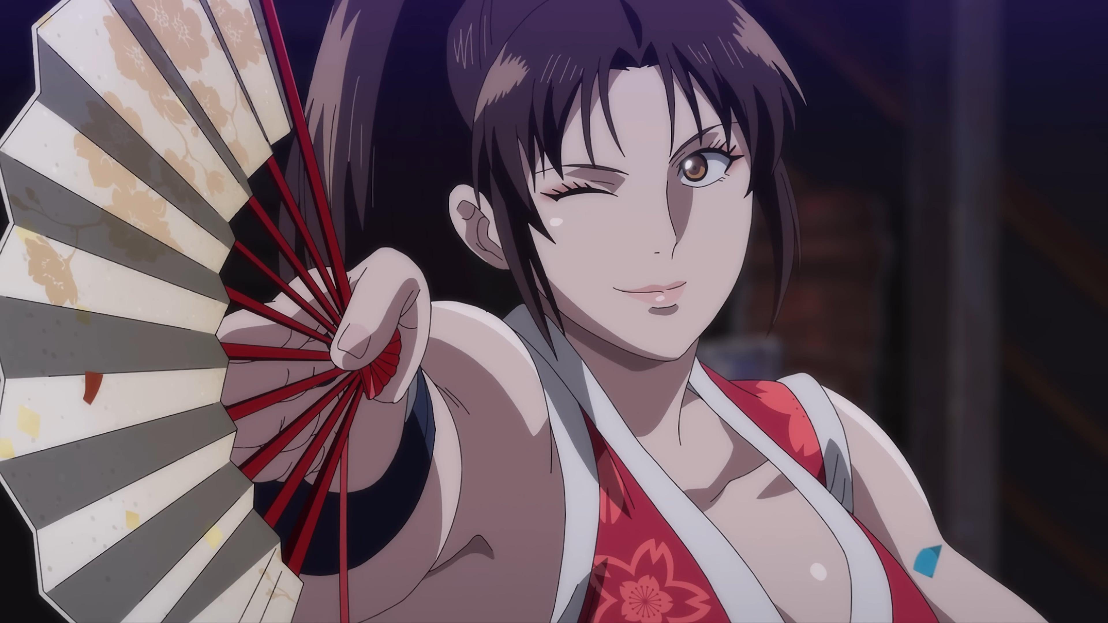Mai Shiranu (TBA) makes her official franchise debut in Street Fighter 6 (2023), Capcom
