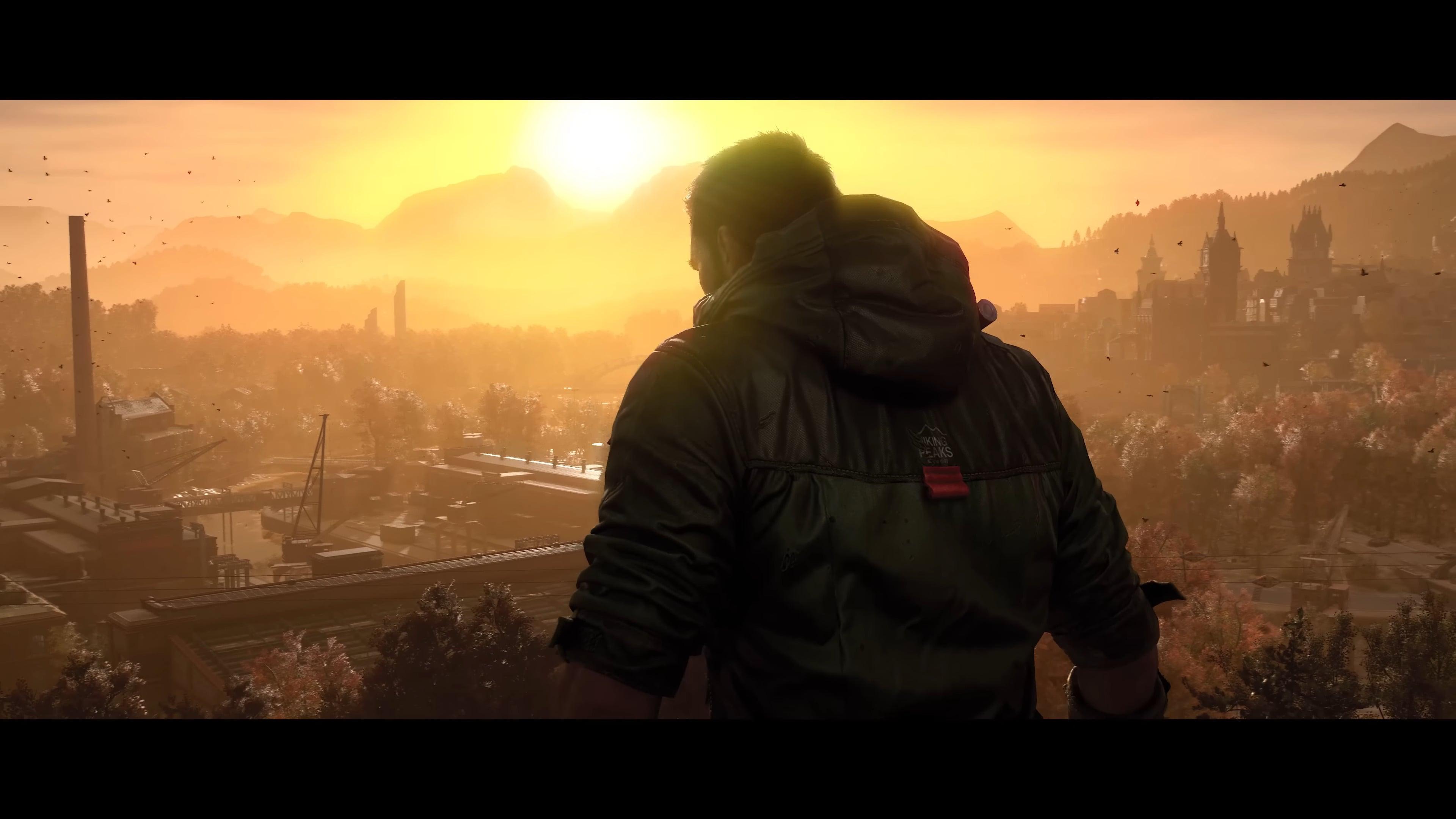 Kyle Crane (Roger Craig Smith) returns to action in Dying Light: The Beast (TBD), Techland