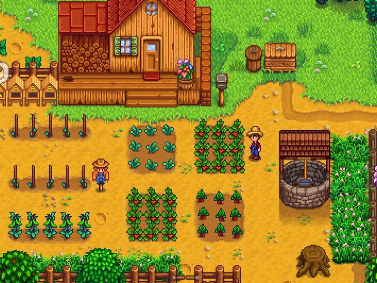 Chucklefish Stardew Valley Steam