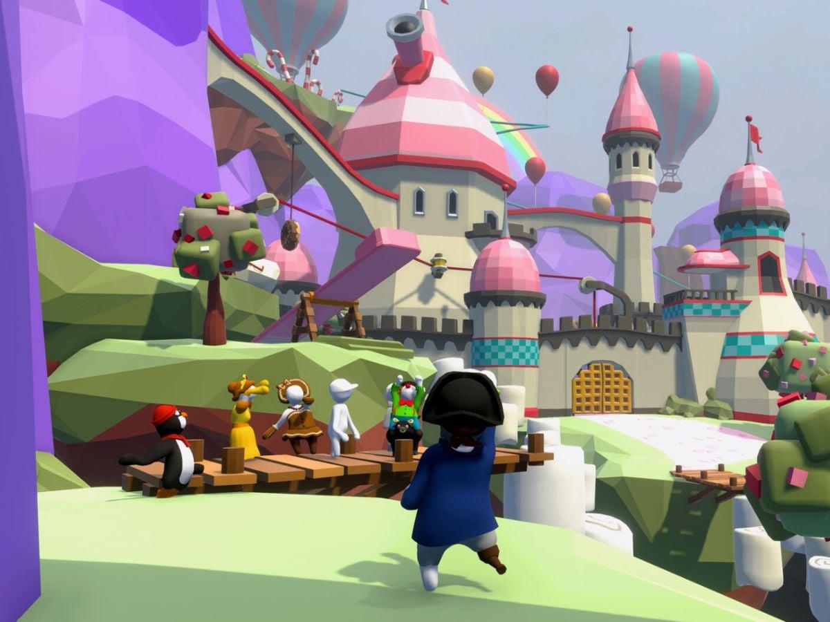 Curve Games Human Fall Flat Steam