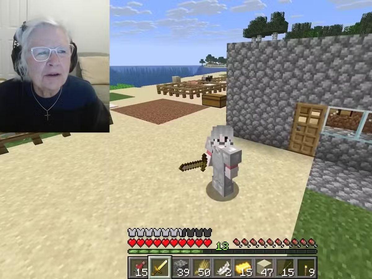 Gaming Grandma Swatted While Streaming Minecraft to Pay for Grandson’s Medical Treatment